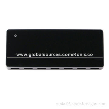 7-port 3.0 USB hub with power supply, made in China